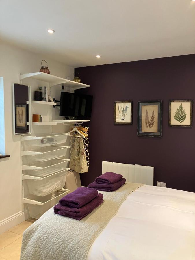 Villa The Burrow Wellesbourne Exterior foto