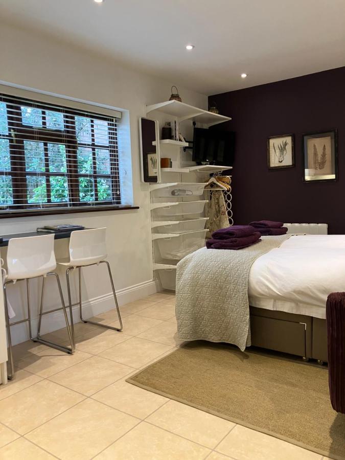 Villa The Burrow Wellesbourne Exterior foto
