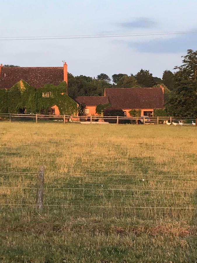 Villa The Burrow Wellesbourne Exterior foto
