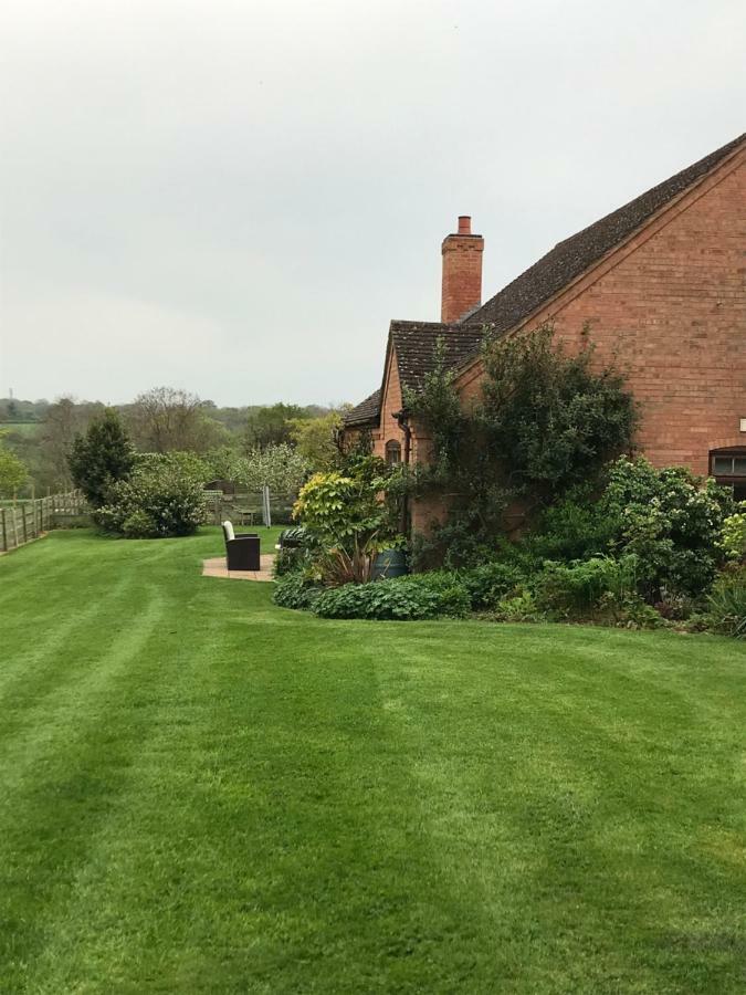 Villa The Burrow Wellesbourne Exterior foto