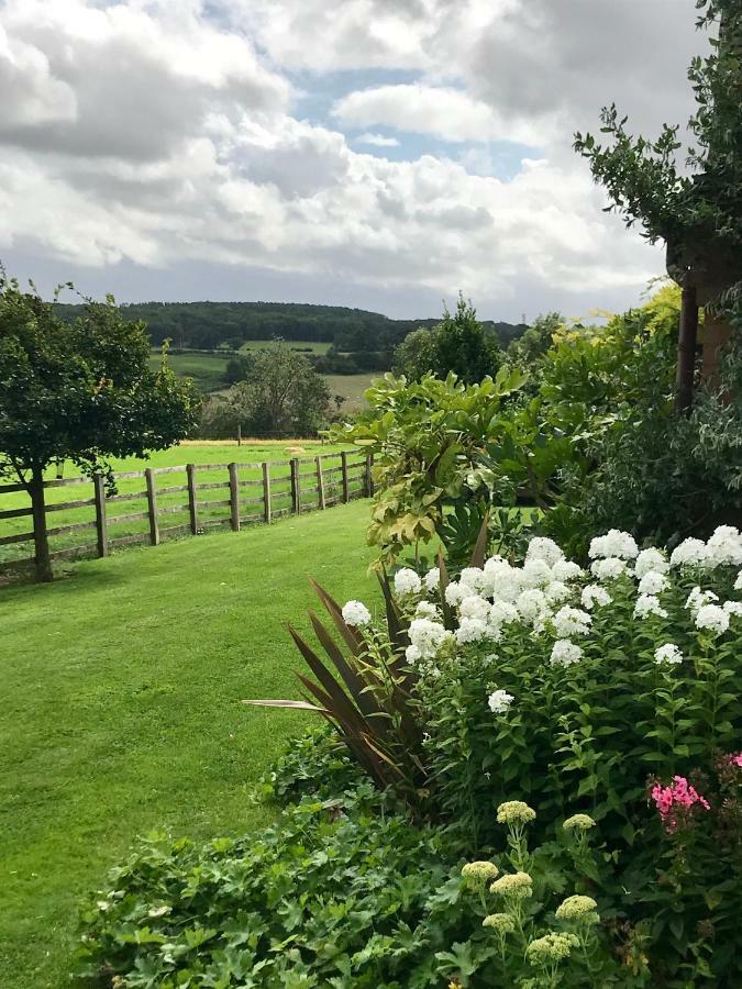 Villa The Burrow Wellesbourne Exterior foto